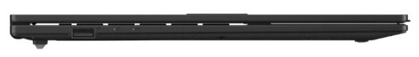 фото Ноутбук ASUS Vivobook Go L1504FA 15.6" (AMD Ryzen 5, 16Гб LPDDR5, SSD 512 Гб, Radeon Graphics, Без ОС) Черный [90NBZR2-M035Y0]