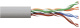 фото Кабель витая пара  EKF TRC-5EUTP-04PVC-GY-IN3 в Волгограде