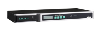 

Сервер MOXA NPort 6650-16-T 16 ports RS-232/422/485 secure device server, 100V~240VAC, Power Cord, t:-40/+75, без адаптера питания, NPort 6650-16-T