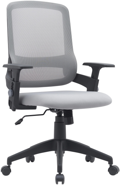 фото Кресло офисное Cactus CS-MC313-BKGY в Омске