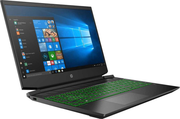 фото Ноутбук  HP Pavilion Gaming 15-ec1057ur 