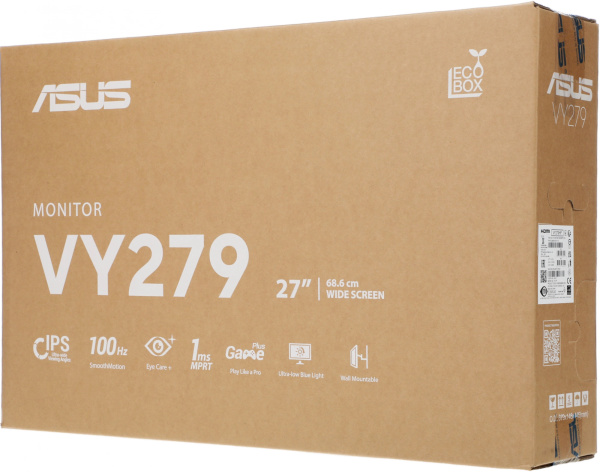 фото Монитор 27" ASUS VY279HF в Ростове-на-Дону
