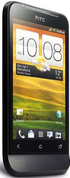 фото   HTC One V Black