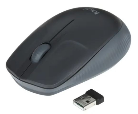 фото Мышь wireless Logitech M190 в Екатеринбурге