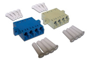 фото Адаптер проходной TWT TWT-4LC/S-AM-MM