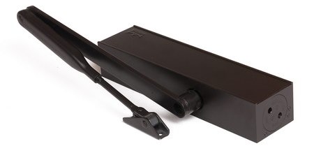 

Доводчик Dorma TS Profil EN 2/3/4/5 BC для дверей весом до 150 кг, температурный диапазон (град.С)-35..+40 двухскоростной (коричневый), TS Profil EN 2/3/4/5 BC