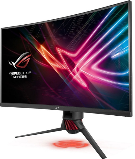 фото Монитор 31,5" ASUS XG32VQ