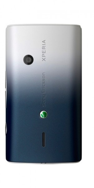 фото Мобильный телефон  Sony Ericsson E15i (XPERIA X8) Dark Blue