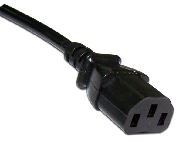 фото Кабель питания  Lanmaster LAN-PP13/SHA-7.0-BK в Уфе
