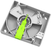 фото Розетка SNR SNR-FTB-01A