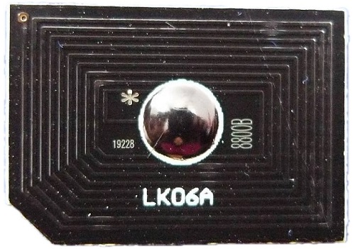 

Запчасть ELP ELP-CH-TK8800Y Чип для Kyocera Ecosys P8060cdn (TK-8800Y) Yellow, 20K, ELP-CH-TK8800Y