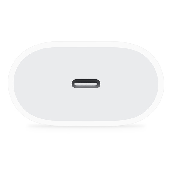 

Адаптер питания Apple MHJE3ZM/A 20W USB-C, MHJE3ZM/A