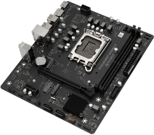 фото Материнская плата MAXSUN MS-Challenger B760M-H, LGA1700, Intel B760, mATX в Уфе