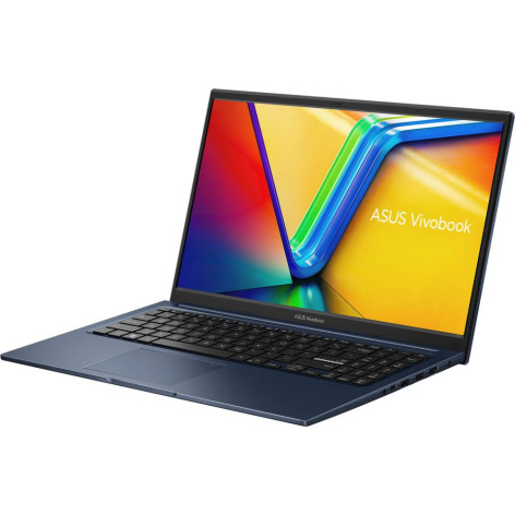 фото Ноутбук  ASUS VivoBook 15 F1504VA-NJ827 в Ростове-на-Дону 15 ", Core i5, 8 Гб RAM, 512 Гб SSD, UHD Graphics, Синий