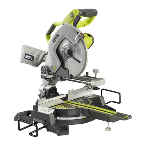 фото Пила торцовочная Ryobi EMS254L