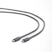 фото Кабель интерфейсный Cablexpert USB3.1TypeC/USB3.1TypeC