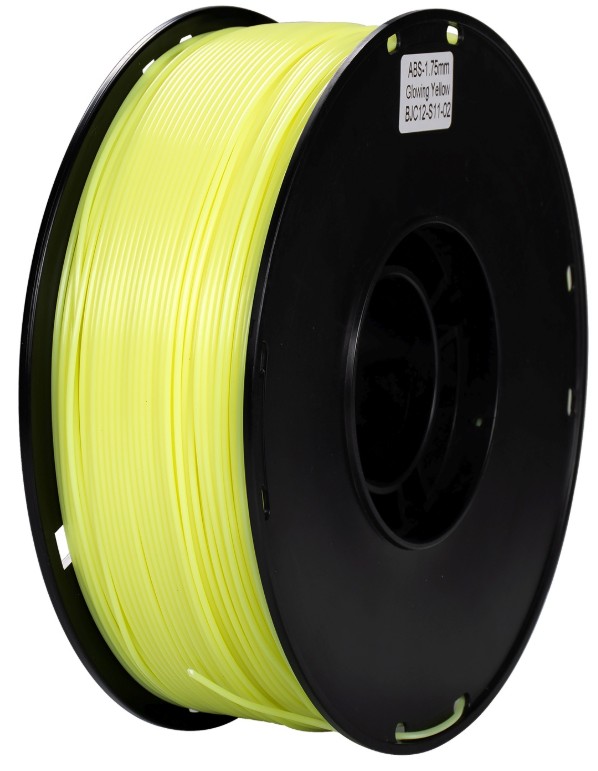 

Пластик для принтера 3D ABS Cactus CS-3D-ABS-1KG-L-YELL d1.75мм 1кг 1цв., CS-3D-ABS-1KG-L-YELL