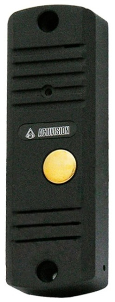 фото Аудиопанель  Activision AVC-105V Черный (с видео-модулем) в Красноярске