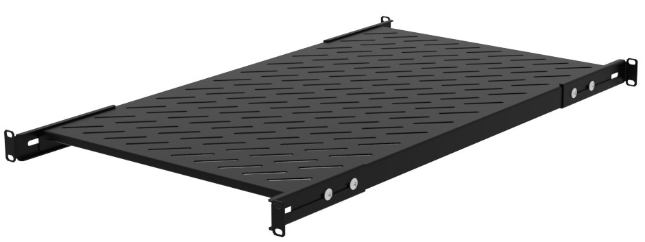 

Полка стационарная Filum FL-RSHU-1U-750-BK 19" универсальная, 1U, глубина 750 мм, черная, FL-RSHU-1U-750-BK