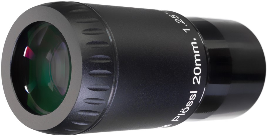 

Окуляр Levenhuk Ra Plцssl 45116 20 мм, 1,25", Ra Plцssl