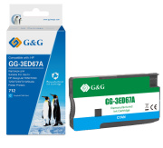 фото Картридж G&G GG-3ED67A