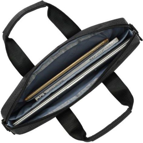 фото Сумка для ноутбука Lamark L244 Black в Уфе
