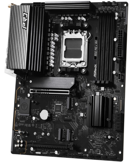 фото Материнская плата ATX ASRock B850 PRO-A WIFI в Казани