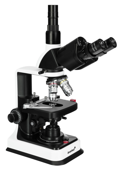 фото Микроскоп  Levenhuk 450T в Санкт-Петербургe