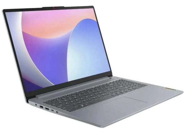 фото Ноутбук  Lenovo IdeaPad 3 Slim 15IRU8 в Омске 15.6 ", Core i3, 8 Гб RAM, 512 Гб SSD, UHD Graphics, Серый