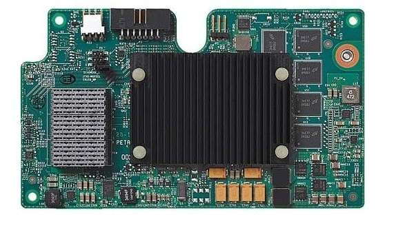 

Адаптер Cisco UCSB-MLOM-40G-03 VIC 1340 modular LOM for M4 blade servers, UCSB-MLOM-40G-03