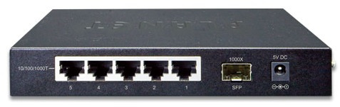 фото Коммутатор Planet GSD-603F в Омске