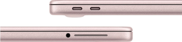 фото Ноутбук  Apple MacBook Neo в Волгограде 13 ", A18 Pro, 8 Гб RAM, 512 Гб SSD, Розовый