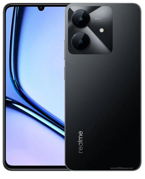 фото Смартфон  Realme Note 60X (3+64) в Уфе
