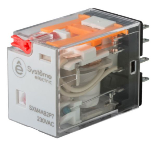 Изображение товара Реле Systeme Electric SXM4AB2P7