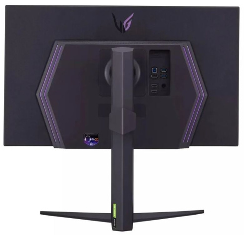 фото Монитор 27" LG UltraGear 27GR93U-B в Уфе