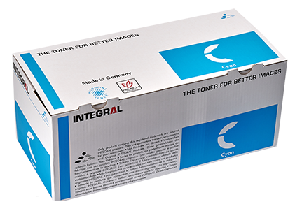 

Тонер-картридж Integral TK-590C Chip 12100085 Kyocera FS C-2026MFP, 2126MFP, C-5250, TK-590C Chip
