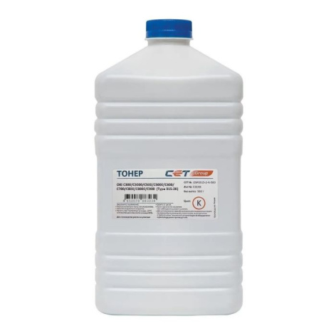 фото Тонер  CET OSP0315-2-K-500 в Перми