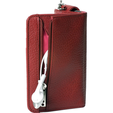 фото Чехол  Knomo Wristlet Red