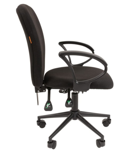 фото Кресло офисное Chairman 9801 Black в Самаре