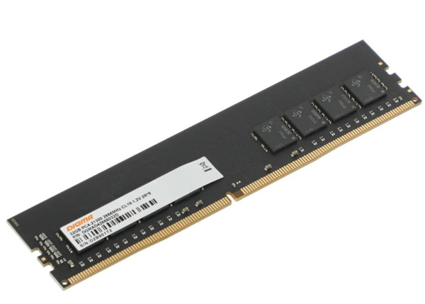 фото Модуль памяти DDR4 32GB Digma DGMAD42666032D в Челябинске