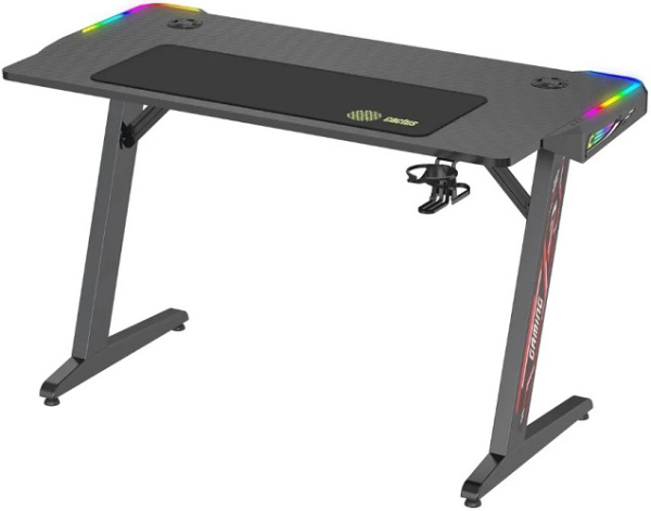 фото Стол  Cactus CS-GTZ-BK-RGB в Уфе