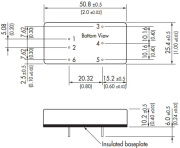 фото Преобразователь TRACO POWER TEN 20-2411