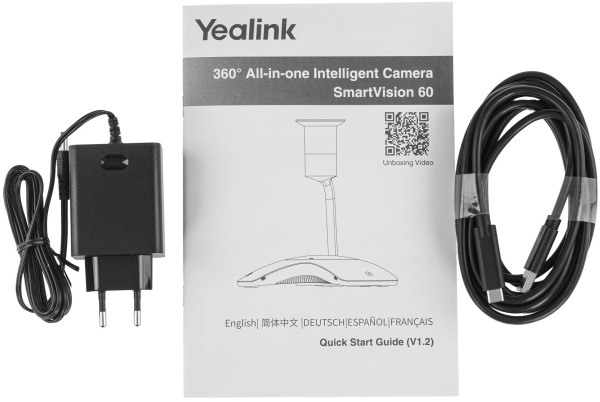 фото Видеокамера  Yealink SmartVision 60 в Уфе