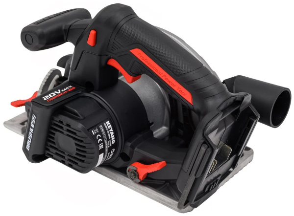 фото Пила дисковая KEYANG CS20BLH-165 (Bare) в Краснодаре