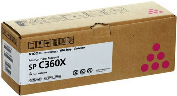 фото Принт-картридж  Ricoh 408252 в Волгограде