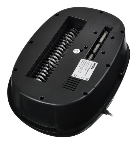 фото Уничтожитель бумаг  Buro Office BU-S1204D в Омске