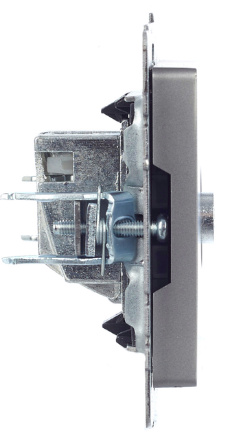 фото Розетка телевизионная оконечная  IEK BR-A10-O-K46 в Уфе