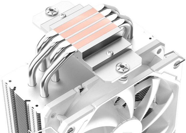 фото Кулер  ID-Cooling SE-224-XTS WHITE в Казани