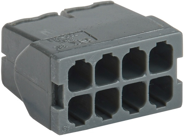 Изображение товара Клемма IEK UKZ31-248-004 для медных и алюминиевых проводников