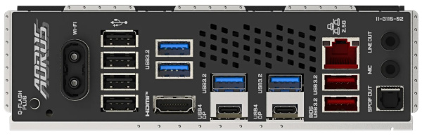 фото Материнская плата ATX GIGABYTE X870 AORUS ELITE WIFI7 в Челябинске